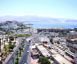 Aquamarine Hotel Eilat Israel