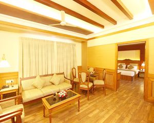 Hotel Airlink Castle Nedumbassery India