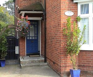 Amherst Guesthouse Reading United Kingdom