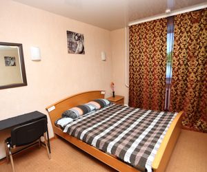 Maria Hotel Krasnoyarsk Russia