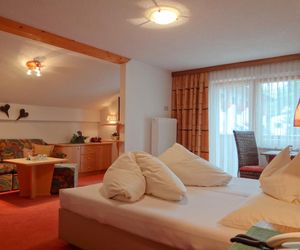 Pension Jagerheim Serfaus Austria