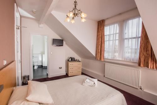 image of hotel Rewley House University of Oxford
