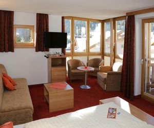 Hotel Garni Lawens Serfaus Austria