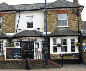 The Crouch Oak Inn Weybridge United Kingdom