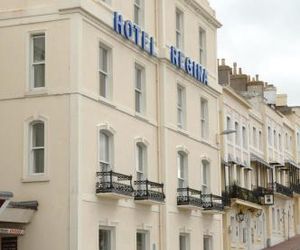 Regina Hotel Torquay United Kingdom