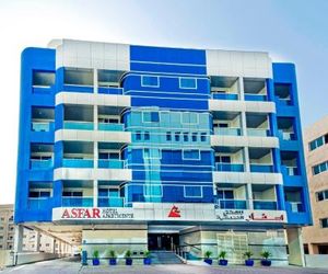 Asfar Hotel Apartment Dubai City United Arab Emirates