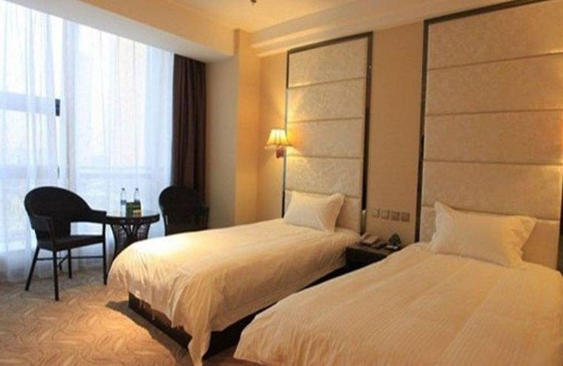 GreenTree Inn ShanDong North WeiHai StationNorth International Bathing Beach Business Hotel