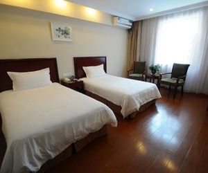 GreenTree Inn Jiangsu Huaian West Huaihai Road Business Hotel Ching-chiang China