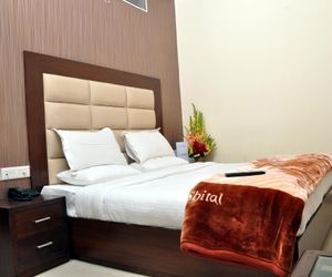 Hotel Silver Stone Delhi City India