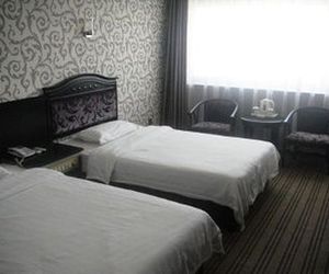 Super 8 Hotel Yinchuan Gulou Jin Qiao Yinchuan China