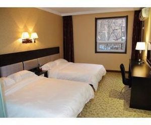 Super 8 Hotel Jinan Luoyuan Street Hongjialou China