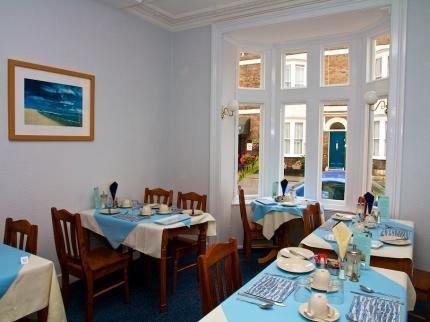 ALVERSTOKE GUEST HOUSE