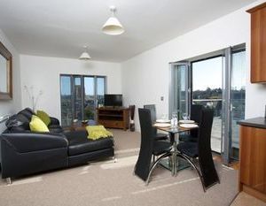 Yeovil Central Apartments Yeovil United Kingdom