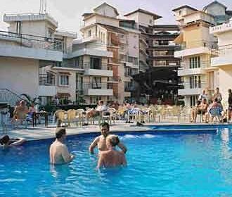 hotel booking template