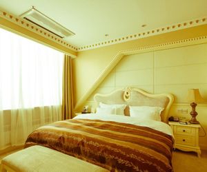 Tu Ha Petroleum Hotel Urumqi China