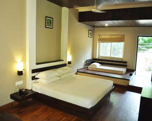 Hotel 3 Palms Wild Exotica Ramnagar India