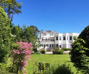 Abbey Sands Hotel Torquay United Kingdom