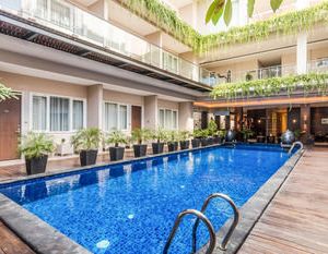 ZEN Rooms Kuta Kubu Anyar 1 Kuta Indonesia