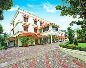 Quality Airport Hotels Nedumbassery India