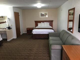 Фото отеля Valley Motel