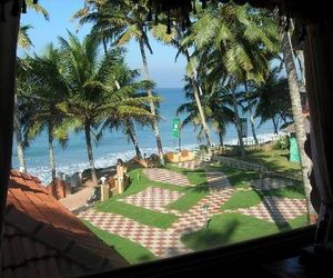 Sea Breeze Beach Resort Varkala India