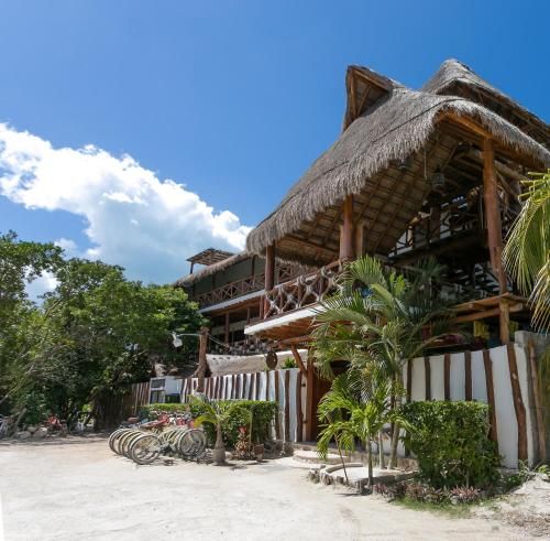 Villas Margaritas Holbox