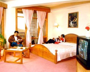 Hotel Combermere Shimla India