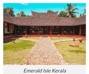 Emerald Isle - The Heritage Villa Punnappira India
