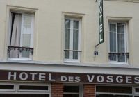 Отзывы Hotel des Vosges