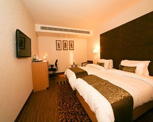 Hotel Comfort Inn Legacy Rajkot India