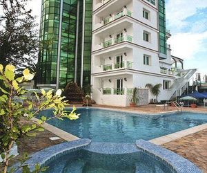 Chenoua Hotel Blida Algeria