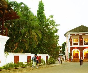 WelcomHeritage Panjim Peoples Hotel Panjim India