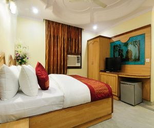 Hotel De Holiday International @ New Delhi Station Delhi City India