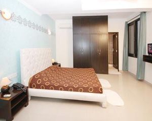 Swift Residency Delhi City India