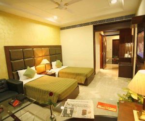 Star Grand Villa Hotel Delhi City India