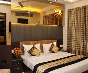 Hotel Yug Villa Delhi City India