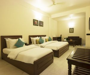 Hotel Shanti Villa Delhi City India