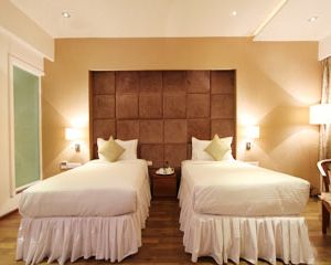 Boulevard 9 Luxury Resort & Spa Hadiad India