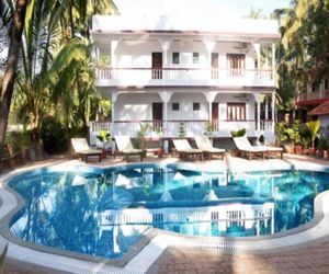 Morjim Club Resort Morjim India