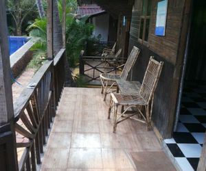 Casa Ashvem Resort Mandrem India
