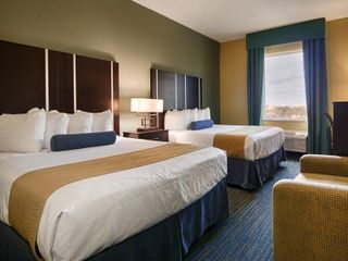 Hotel pic Best Western Plus Carrizo Springs Inn & Suites