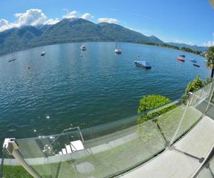 Casa Milo al lago Minusio Switzerland