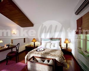 Amanvana Spa Resort, Coorg Fraserpet India