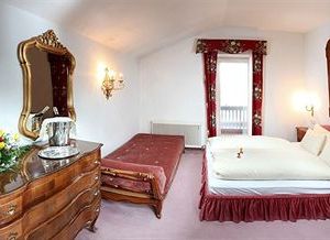 Hotel Tyrol-Alpenhof Seefeld Austria