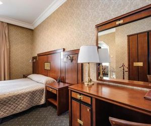 Hotel Mercury St. Petersburg Russia