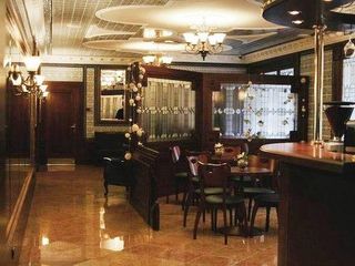 Отель Меркурий