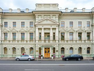 Отель Меркурий