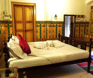 Chettinadu Mansion – An Authentic Heritage Palace Kanadukathan India