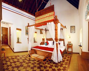 Chidambara Vilas - A Luxury Heritage Resort Kanadukathan India