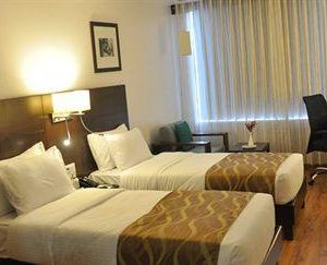 Hotel Trishul Grand Madhapur India